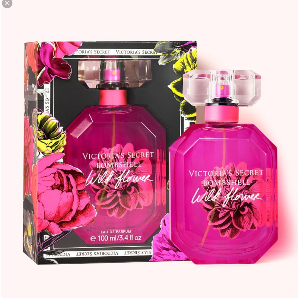 Victoria’s Secret Bombshell Wildflower